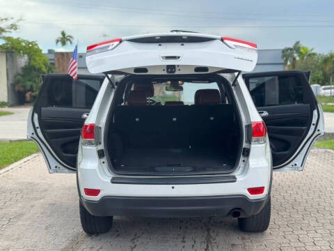 2014 Jeep Grand Cherokee