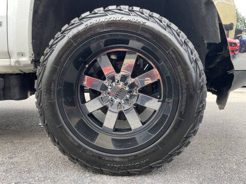 2015 Chevrolet Silverado 2500HD