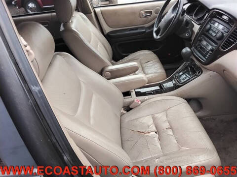 2002 Toyota Highlander