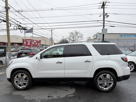 2017 GMC Acadia Limited