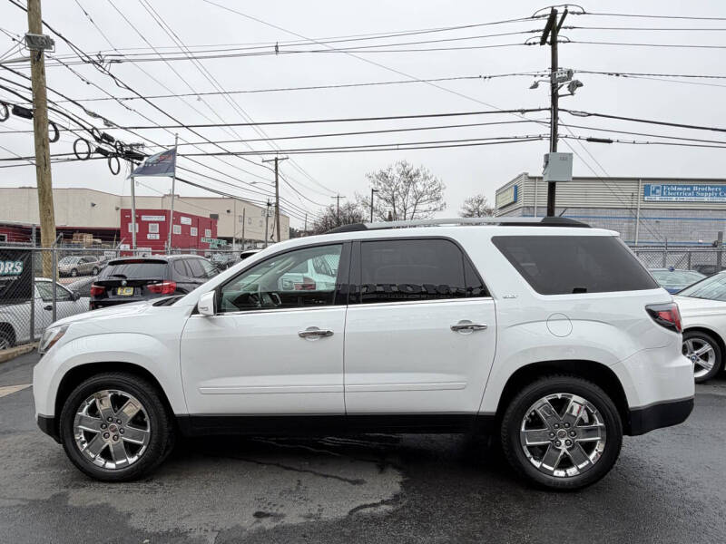 2017 GMC Acadia Limited