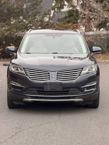 2015 Lincoln MKC