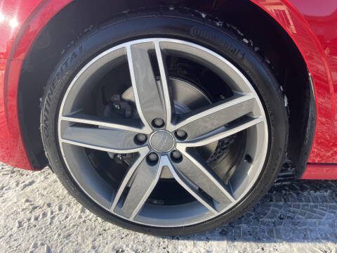 2015 Audi A3 2.0T quattro Premium Plus