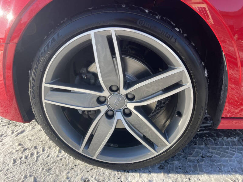 2015 Audi A3 2.0T quattro Premium Plus