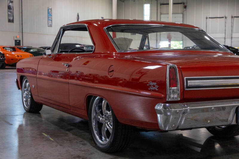 1967 Chevrolet Nova