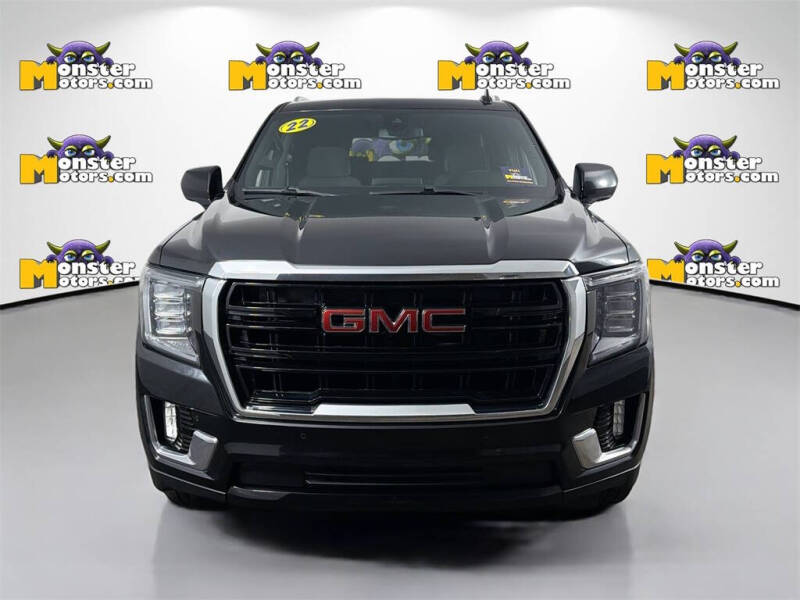 2022 GMC Yukon XL SLE