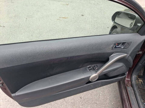2008 Scion tC Spec