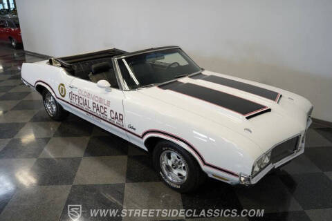 1970 Oldsmobile Cutlass