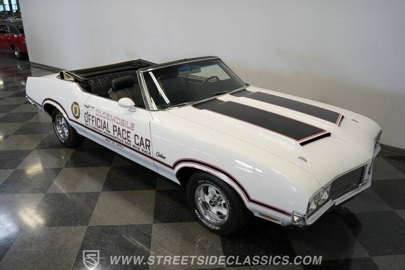 1970 Oldsmobile Cutlass