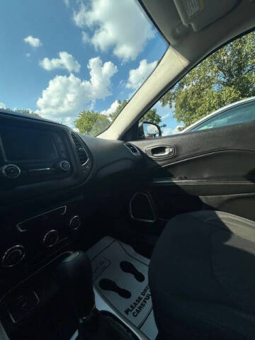 2017 Jeep Compass Sport