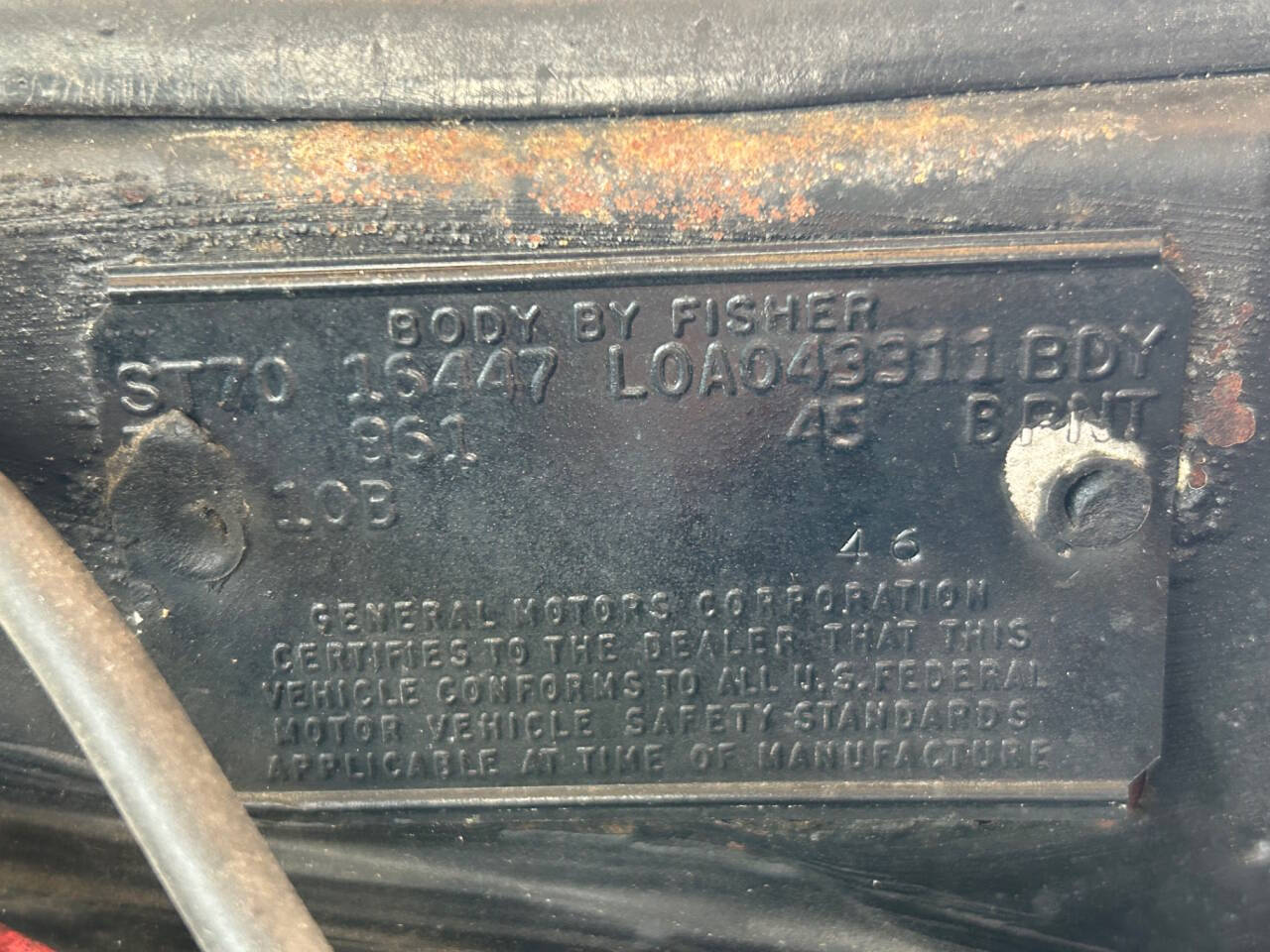 1970 Chevrolet Impala 45