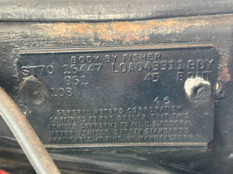 1970 Chevrolet Impala