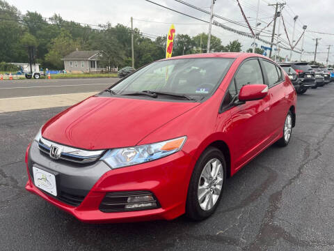 2013 Honda Insight