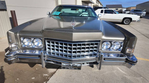 1973 Cadillac Eldorado
