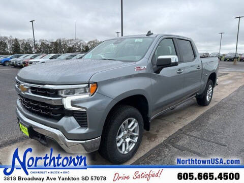 2024 Chevrolet Silverado 1500 for sale at Northtown Automotive in Yankton SD