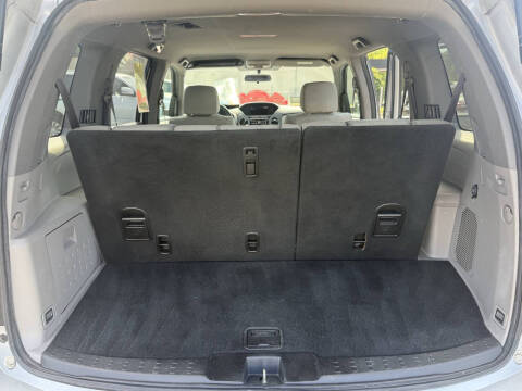 2013 Honda Pilot EX