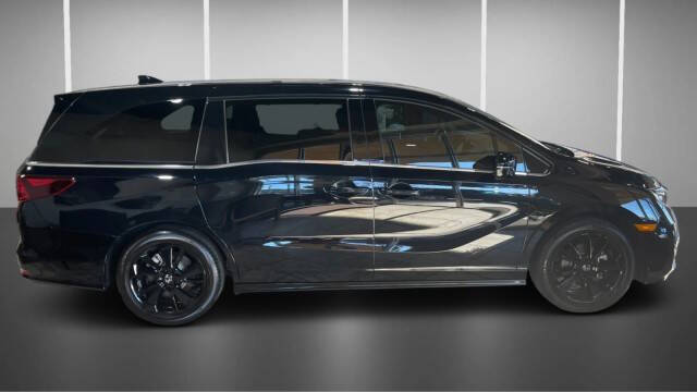 2024 Honda Odyssey Sport