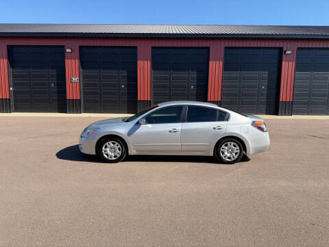 2010 Nissan Altima 2.5 S