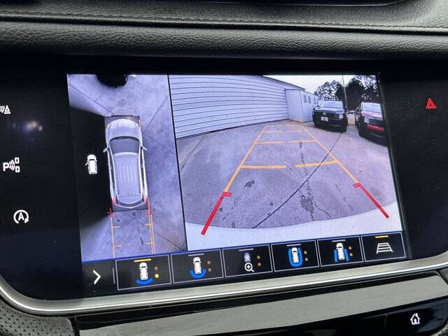 2020 Cadillac XT5 Premium Luxury