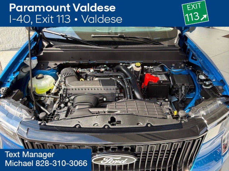 2025 Ford Maverick Lobo