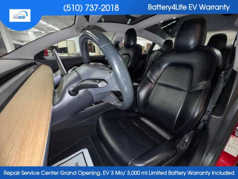 2017 Tesla Model 3 Long Range