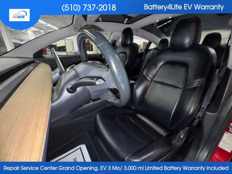 2017 Tesla Model 3 Long Range