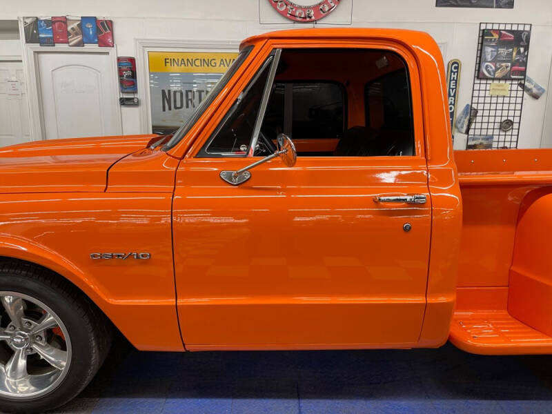 1972 Chevrolet C/K 20 Series