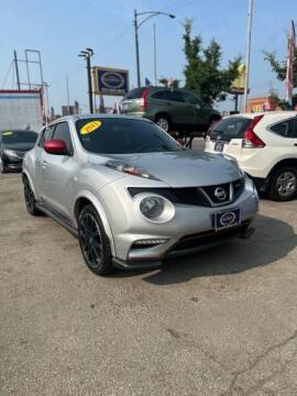 2013 Nissan JUKE for sale at AutoBank in Chicago IL