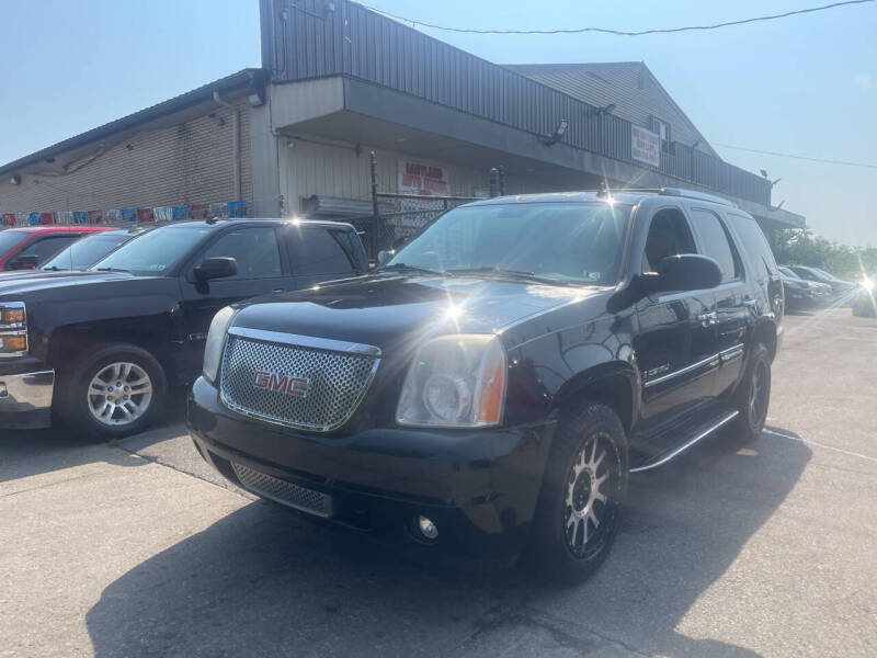 2008 GMC Yukon for sale at Six Brothers Mega Lot in Youngstown OH