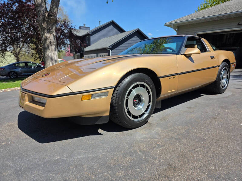1984 Chevrolet Corvette