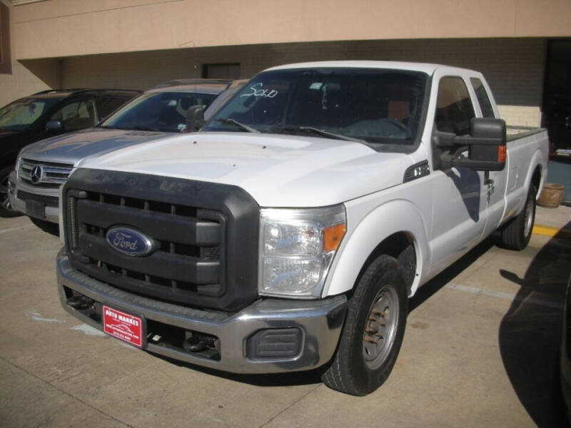 2015 Ford F-250 Super Duty