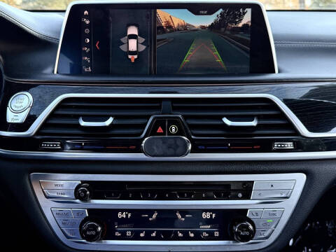 2019 BMW 7 Series 750i xDrive