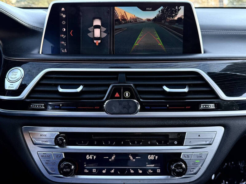 2019 BMW 7 Series 750i xDrive