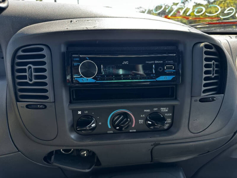 2000 Ford Expedition XLT