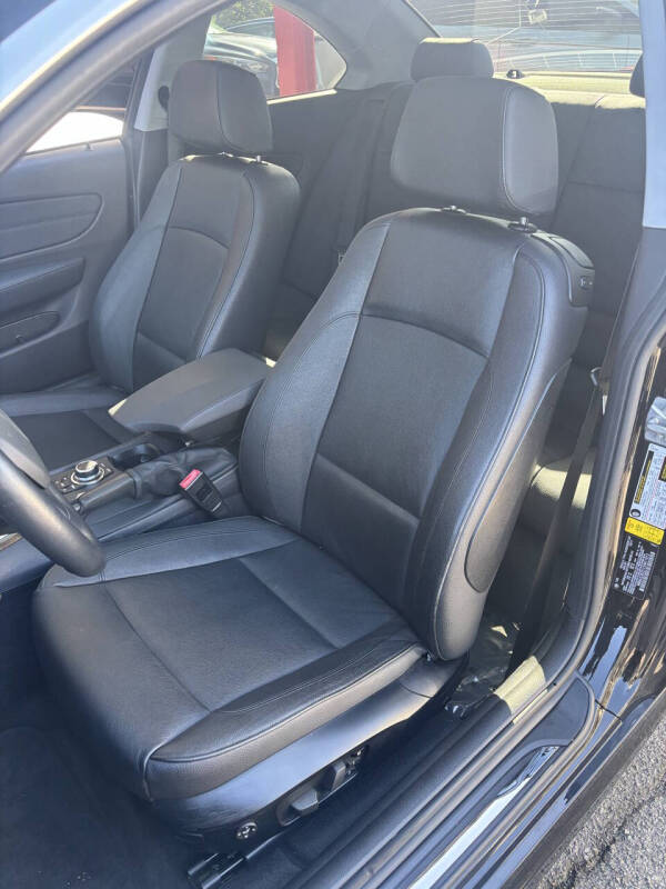 2012 BMW 1 Series 135i