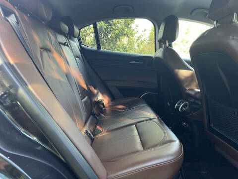 2019 Alfa Romeo Stelvio