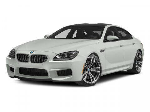 2014 BMW M6 Gran Coupe