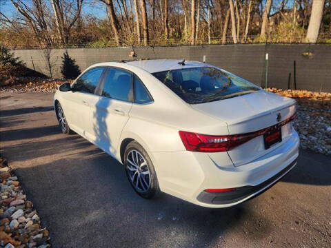 2025 Volkswagen Jetta SE