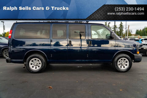 2009 Chevrolet Express LS 1500