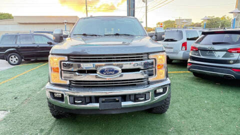 2017 Ford F-250 Super Duty