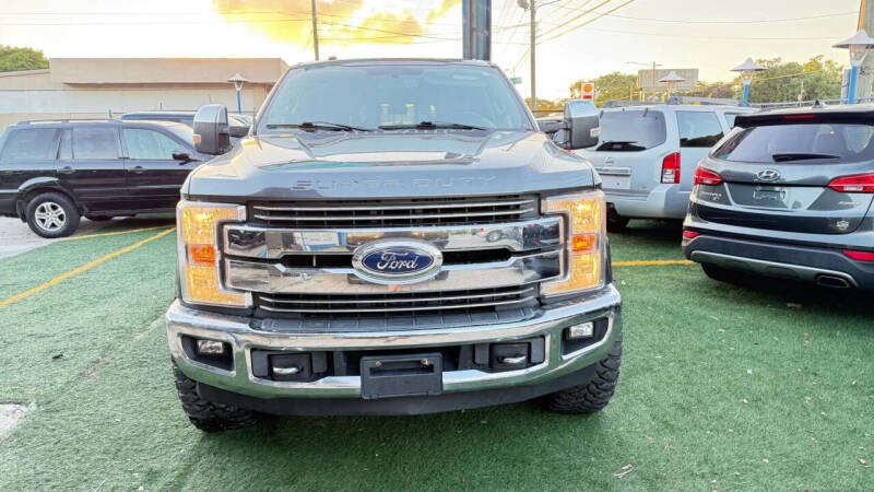 2017 Ford F-250 Super Duty