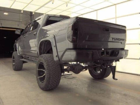 2019 Toyota Tundra SR5