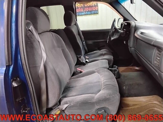 2001 Chevrolet Silverado 1500