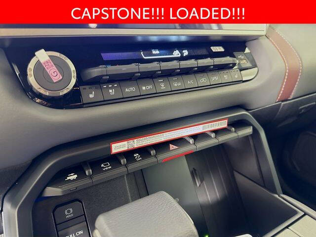 2026 Toyota Sequoia Capstone