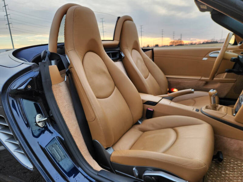 2006 Porsche Boxster