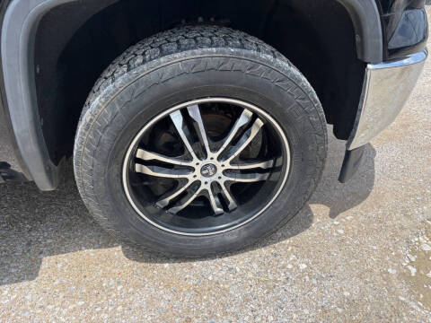 2014 GMC Sierra 1500 SLT