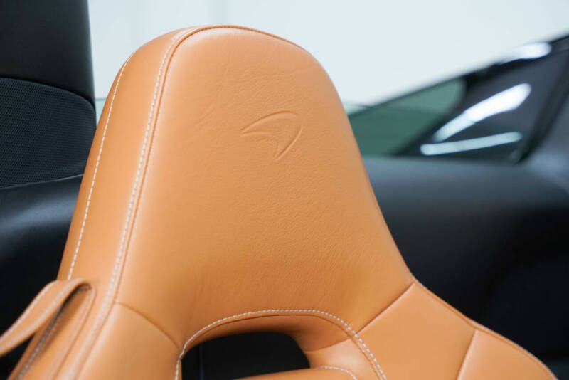 2020 McLaren 720S Spider Luxury