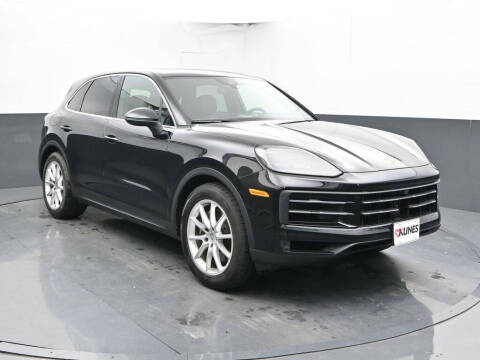 2024 Porsche Cayenne