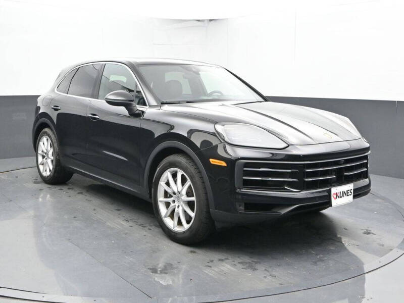 2024 Porsche Cayenne