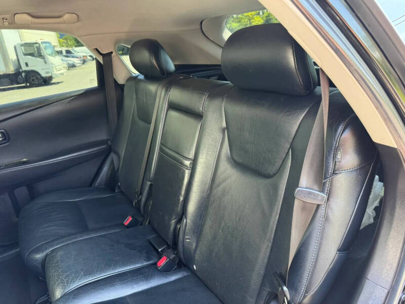 2013 Lexus RX 350